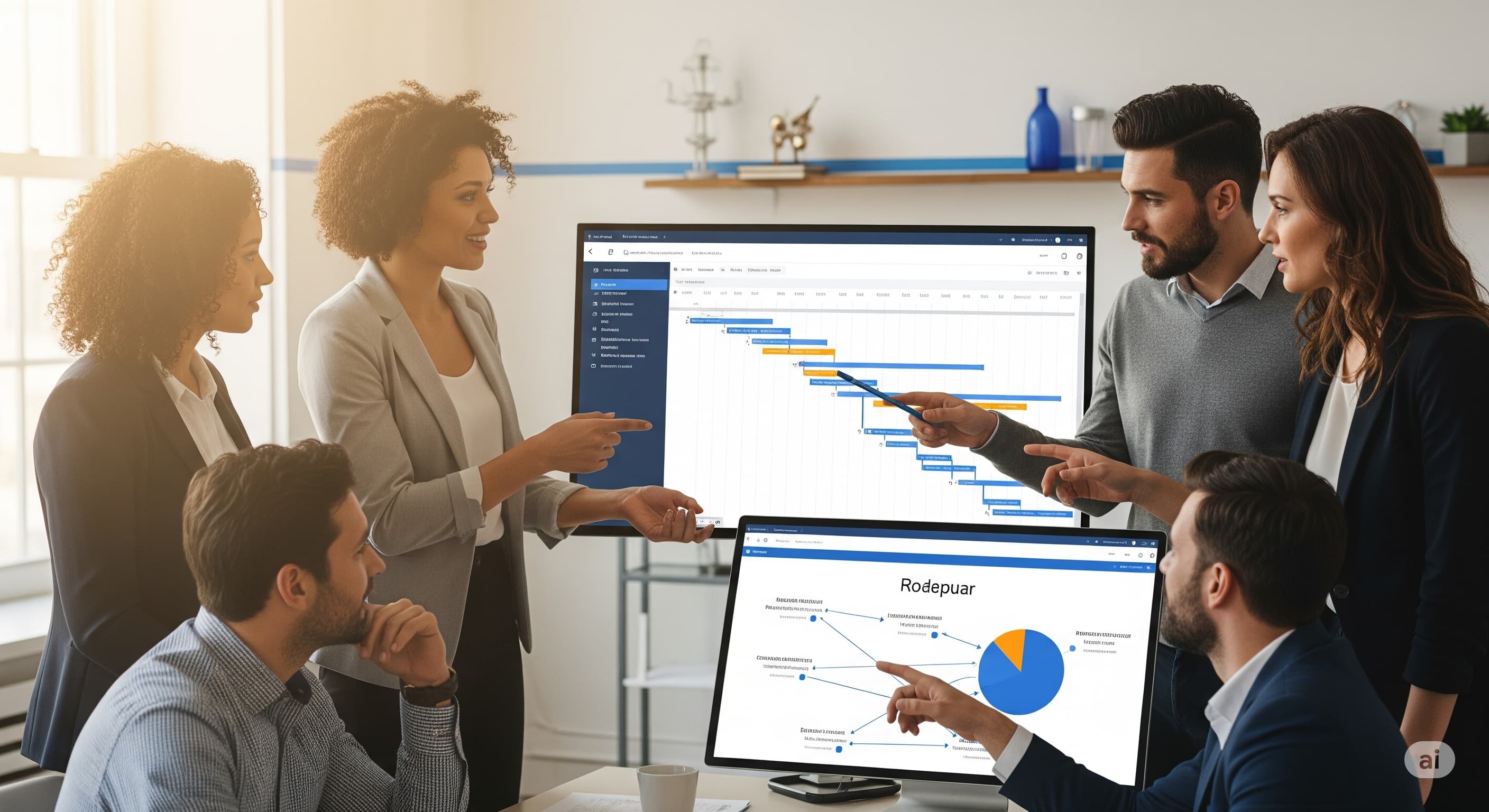 VCS team collaboration over the years