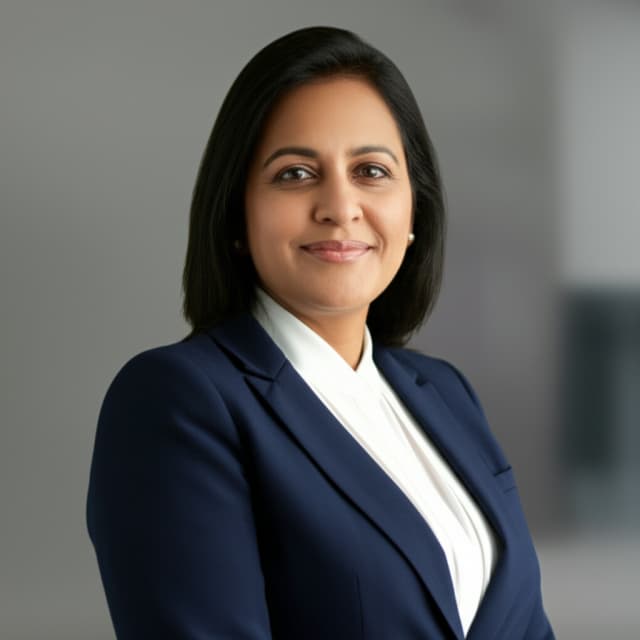 Dr. Priya Patel