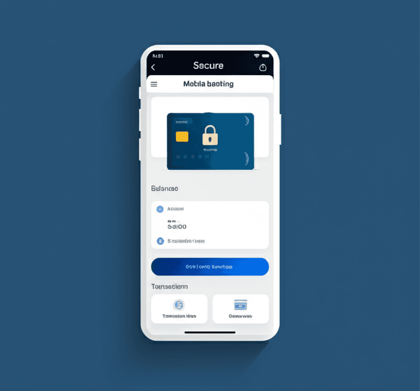 Mobile Banking Application