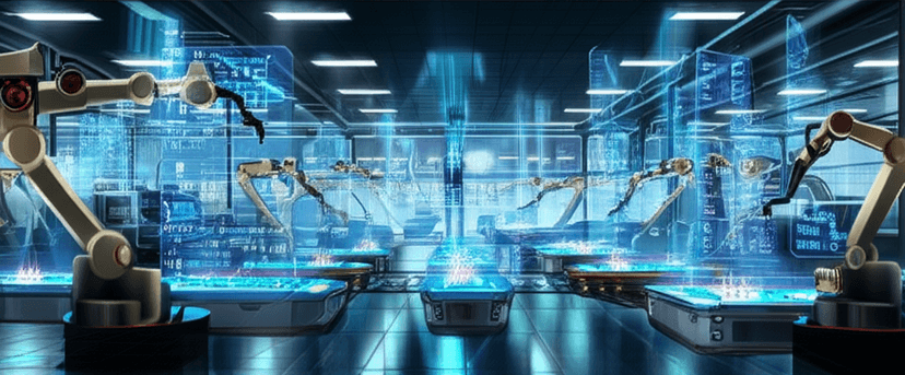 Smart Manufacturing IoT Solution