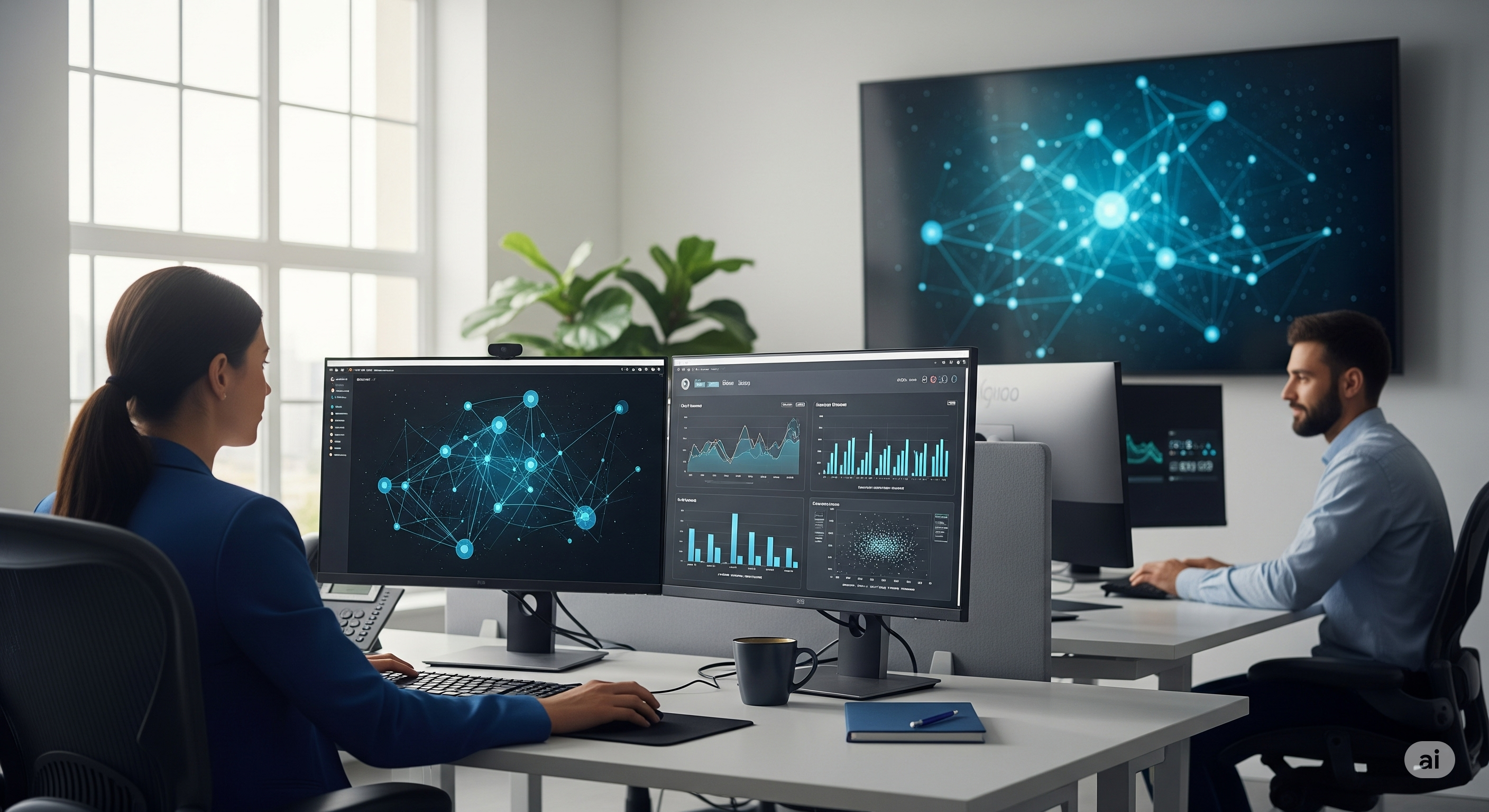 The Future of AI in Business: Trends and Opportunities